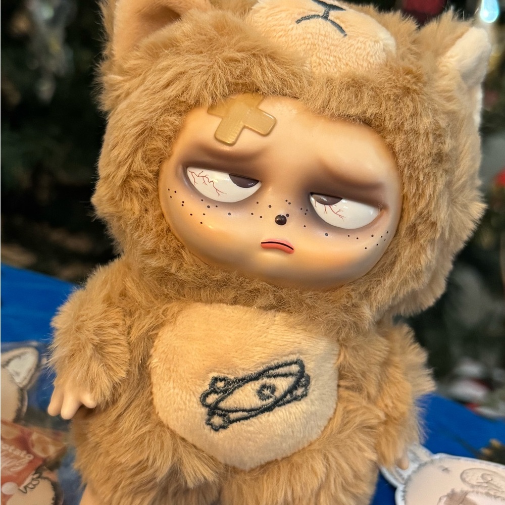 NEW Unboxed Sleepless Grumpipi